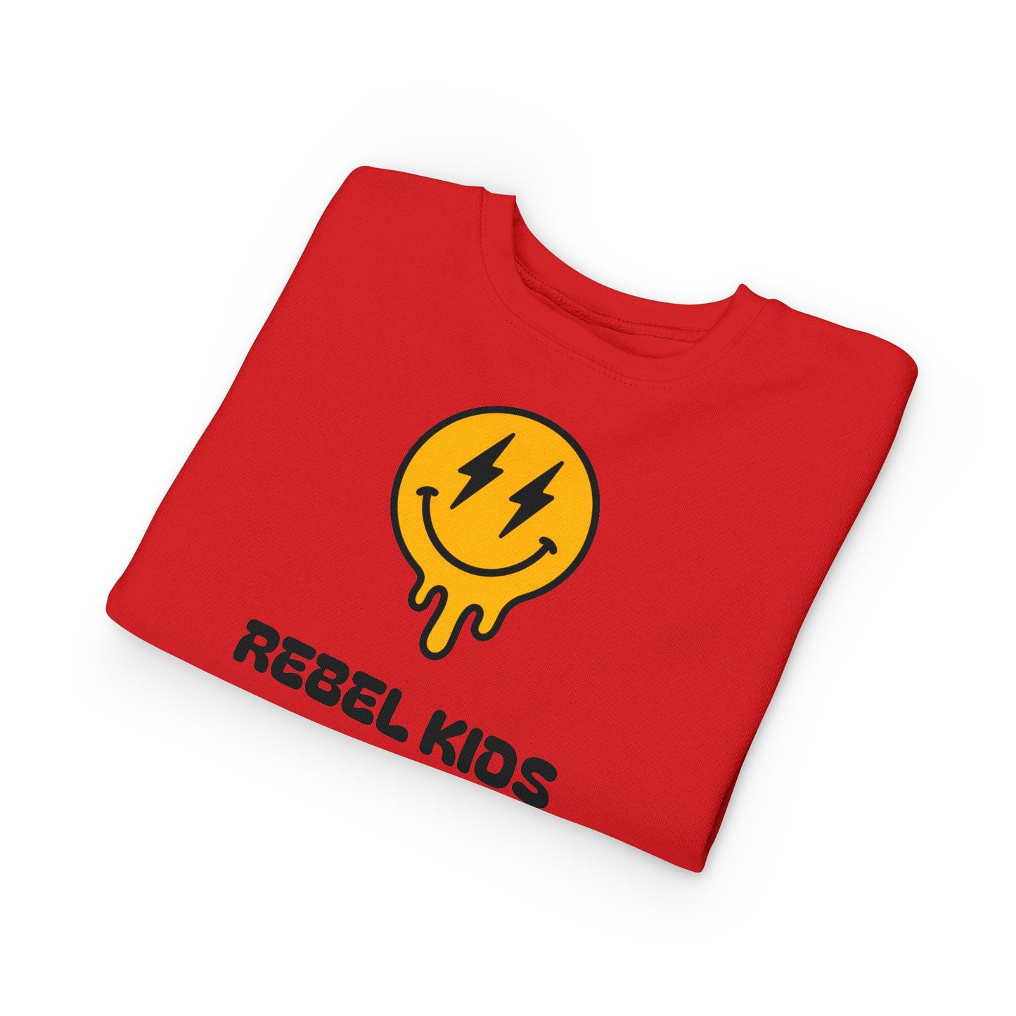 Rebel Mini Toddler Crewneck