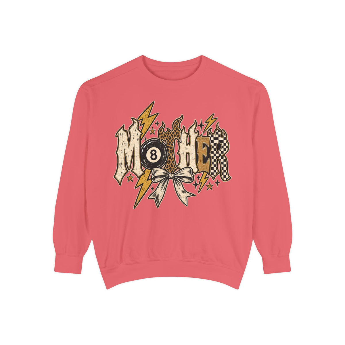 Mother Unhinged Mama Crewneck