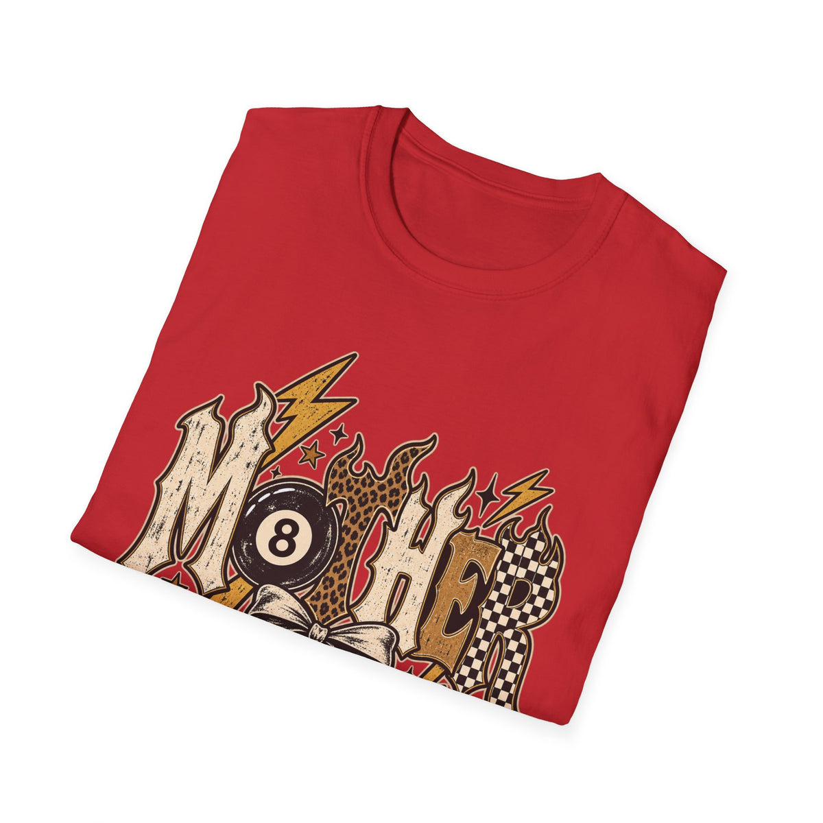 Mother Unhinged Tee