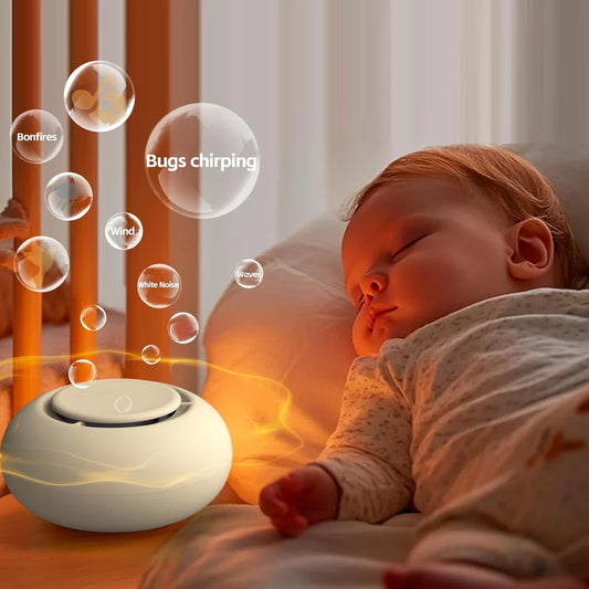 Sweet Dreams Portable Baby Sound Machine