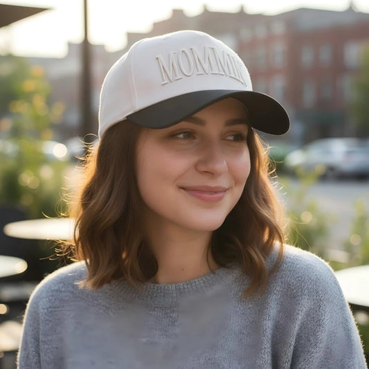 Mommin Trucker Hat
