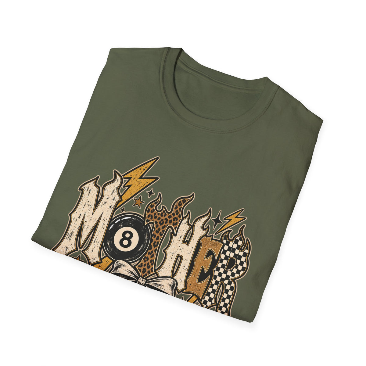 Mother Unhinged Tee