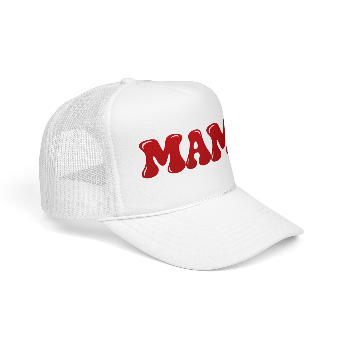 Rebel Mama Foam Trucker Hat