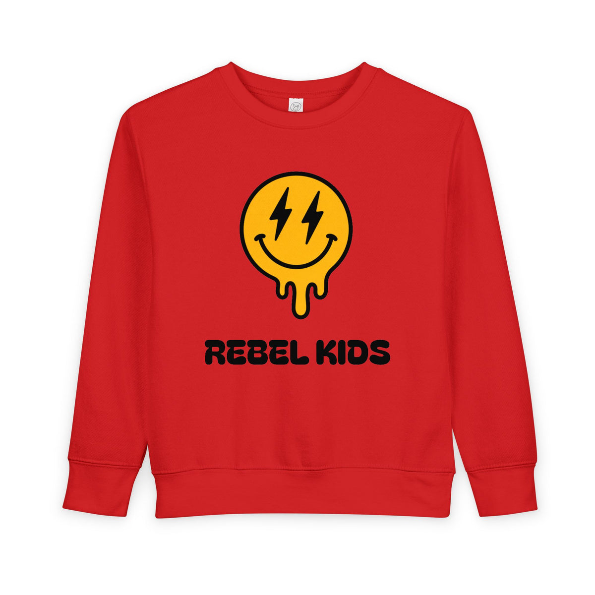 Rebel Mini Toddler Crewneck