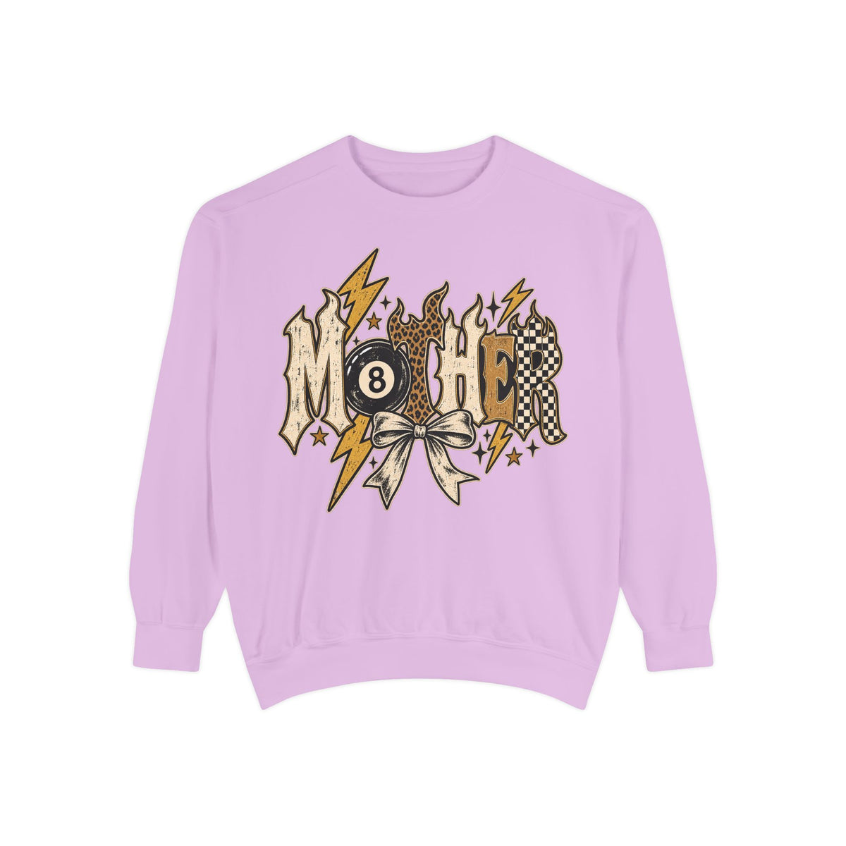 Mother Unhinged Mama Crewneck