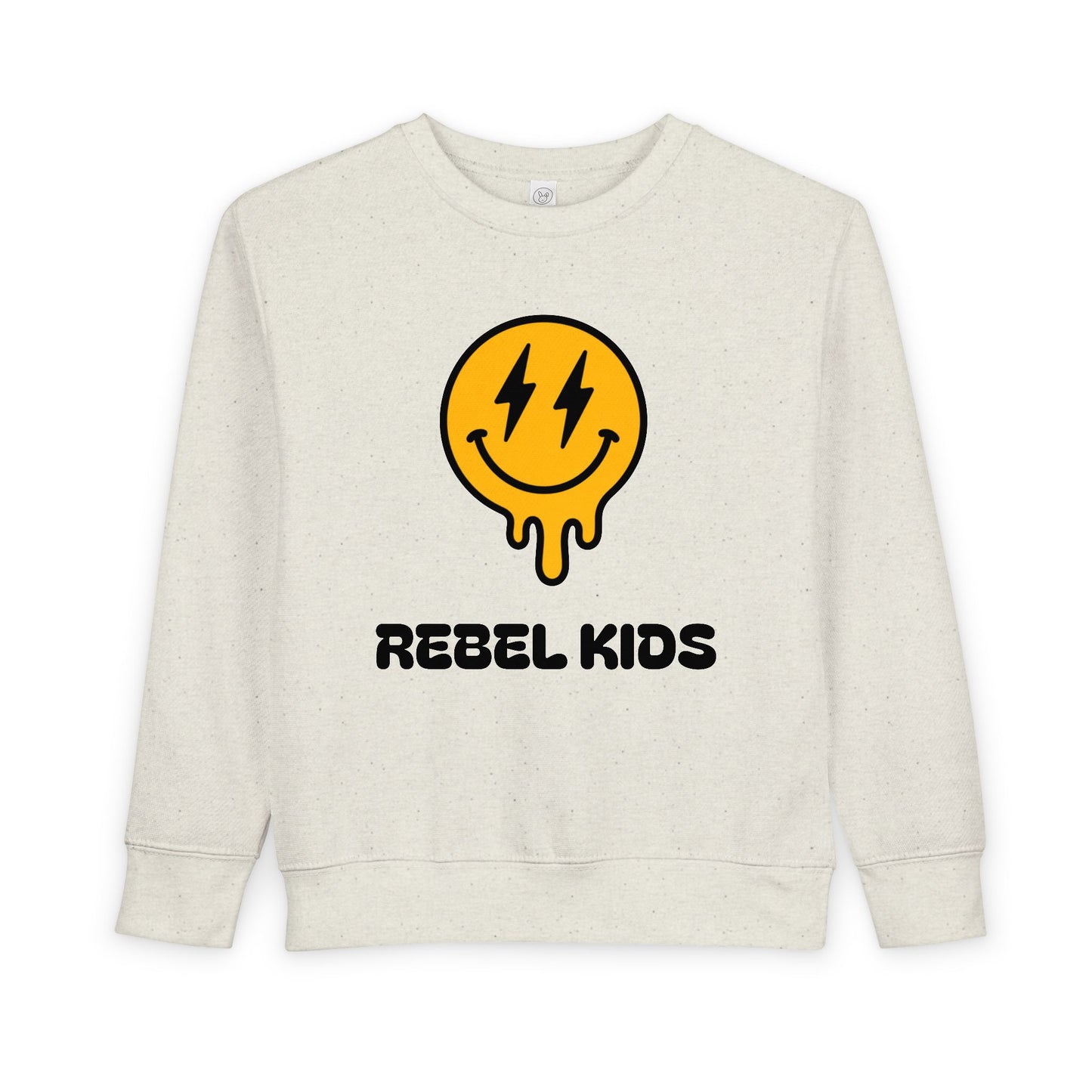Rebel Mini Toddler Crewneck