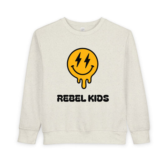 Rebel Mini Toddler Crewneck