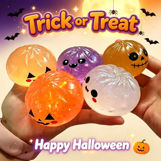 Halloween Stress Relief Squeeze Toy