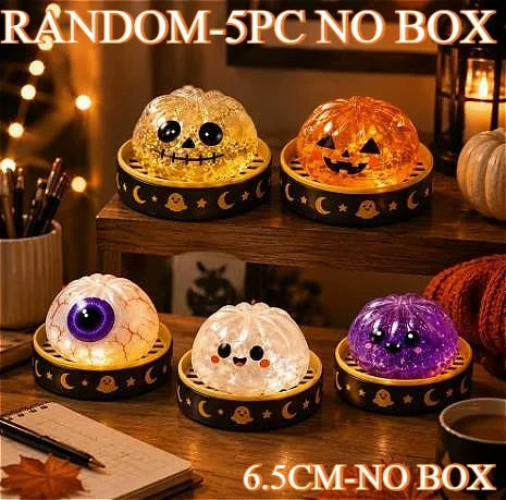 Halloween Stress Relief Squeeze Toy