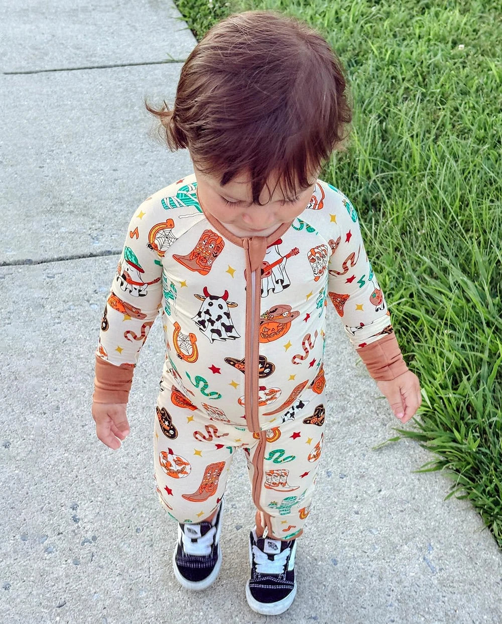 Little Wild One Halloween