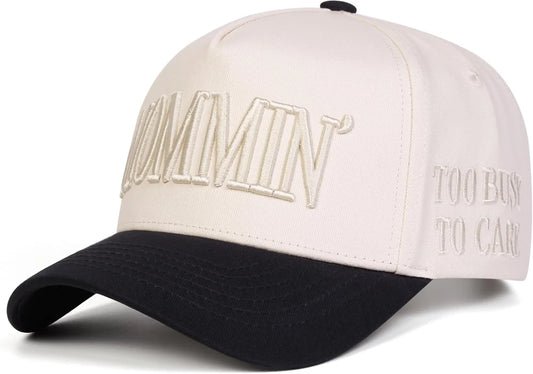 Mommin Trucker Hat