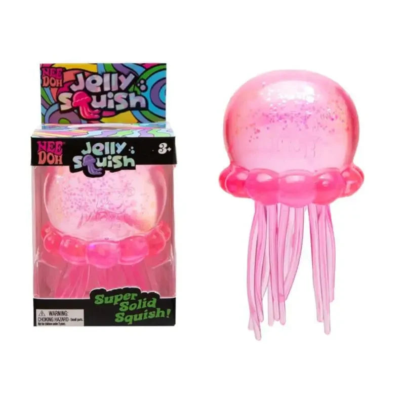 Squishy Jellyfish Stress Ball