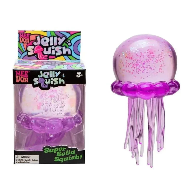 Squishy Jellyfish Stress Ball