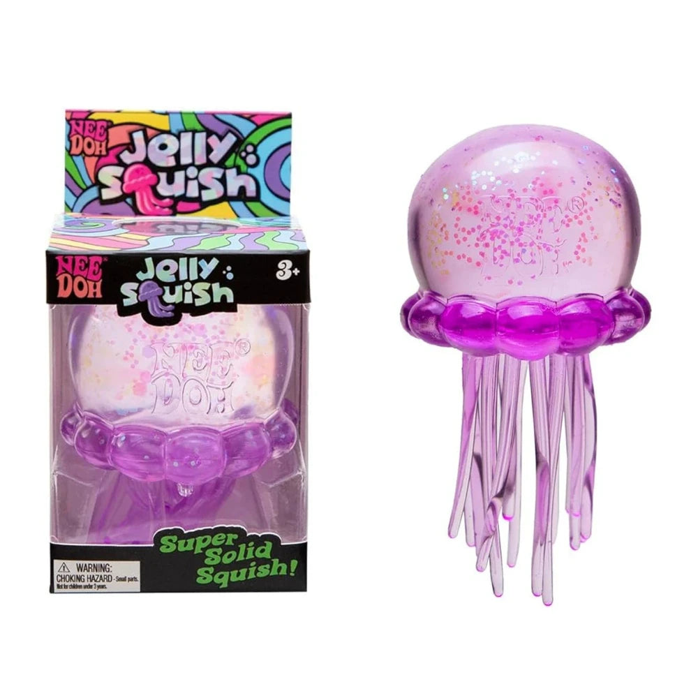 Squishy Jellyfish Stress Ball