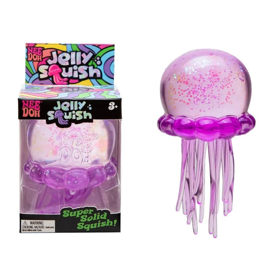 Squishy Jellyfish Stress Ball