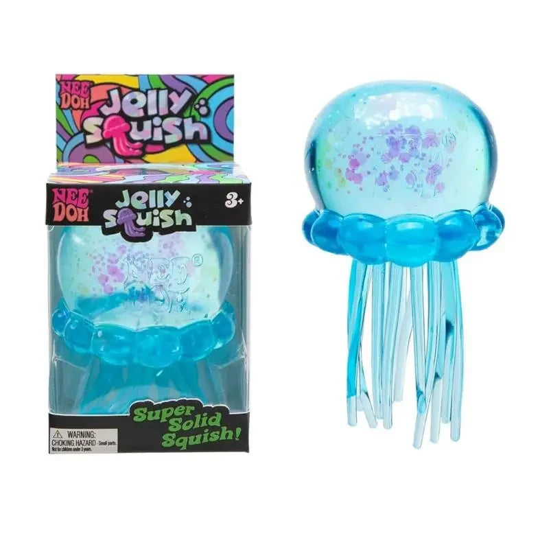 Squishy Jellyfish Stress Ball