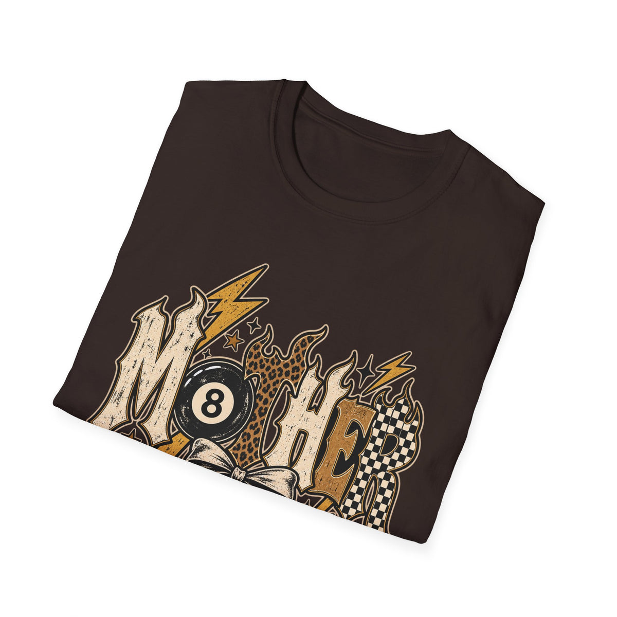 Mother Unhinged Tee