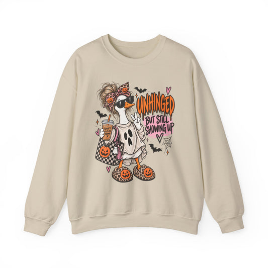 Spooky Mama Halloween Crewneck