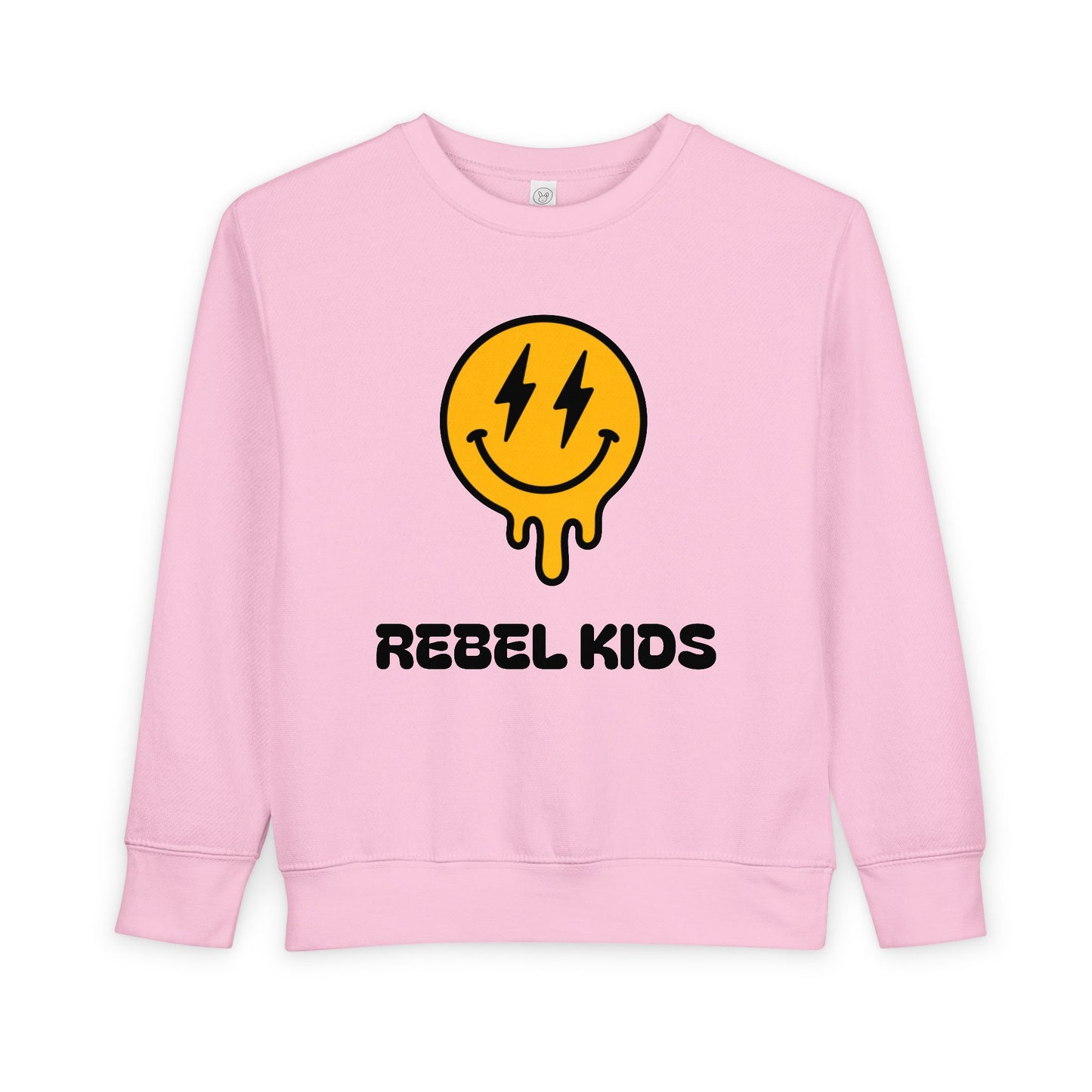 Rebel Mini Toddler Crewneck