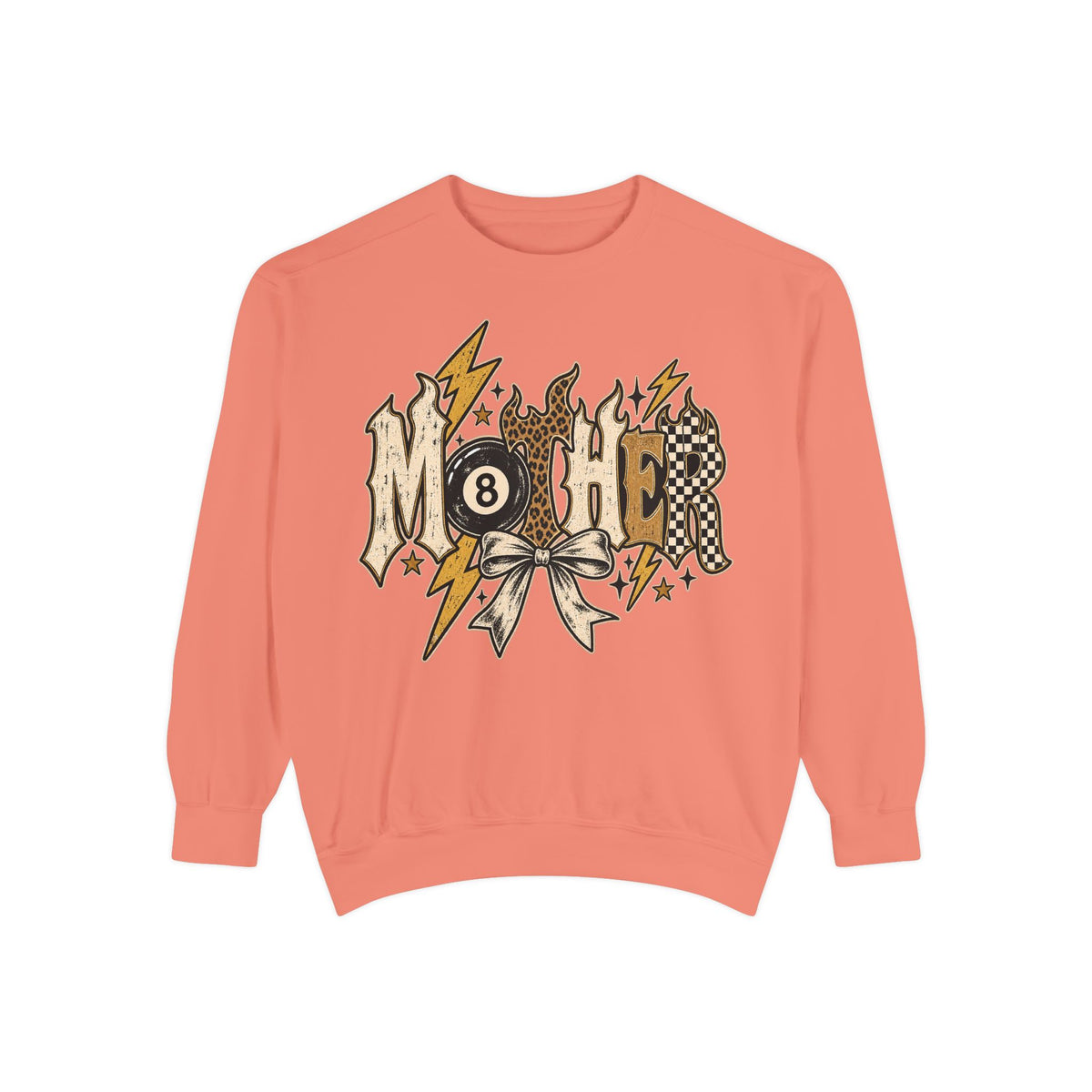 Mother Unhinged Mama Crewneck