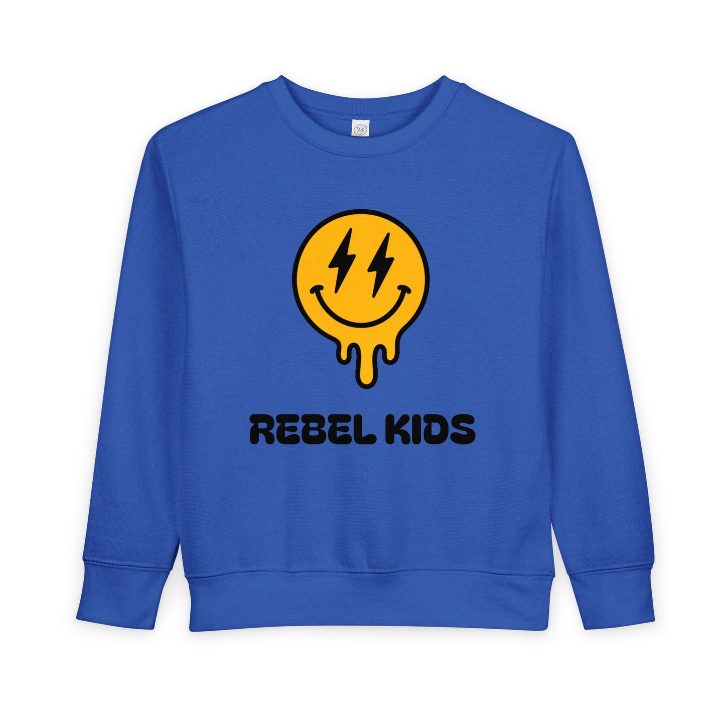 Rebel Mini Toddler Crewneck