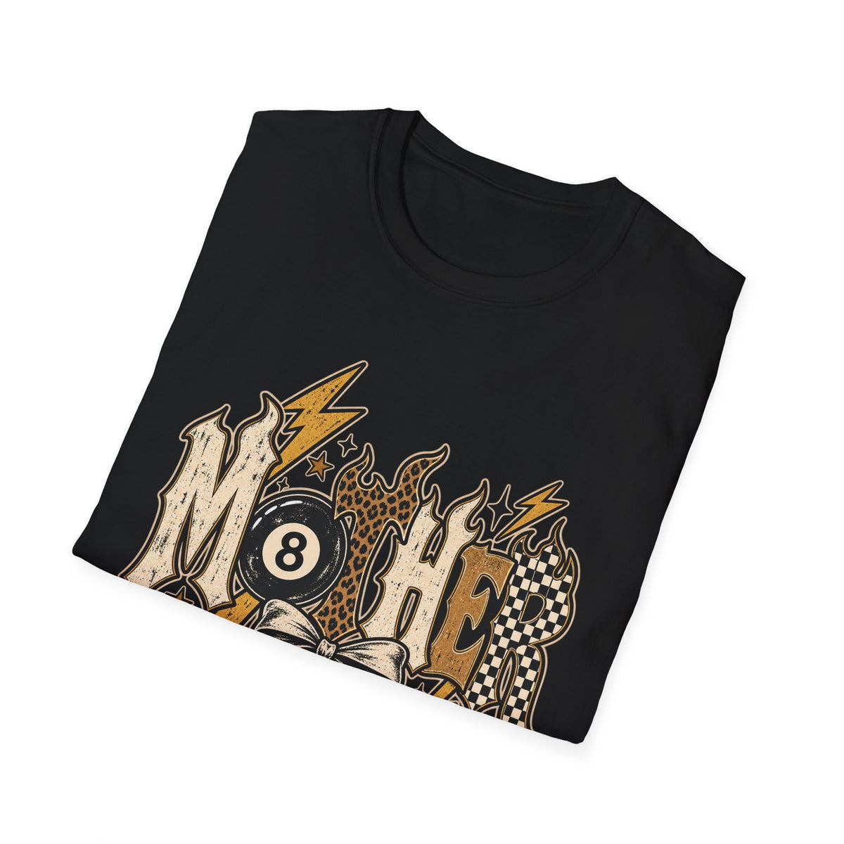 Mother Unhinged Tee