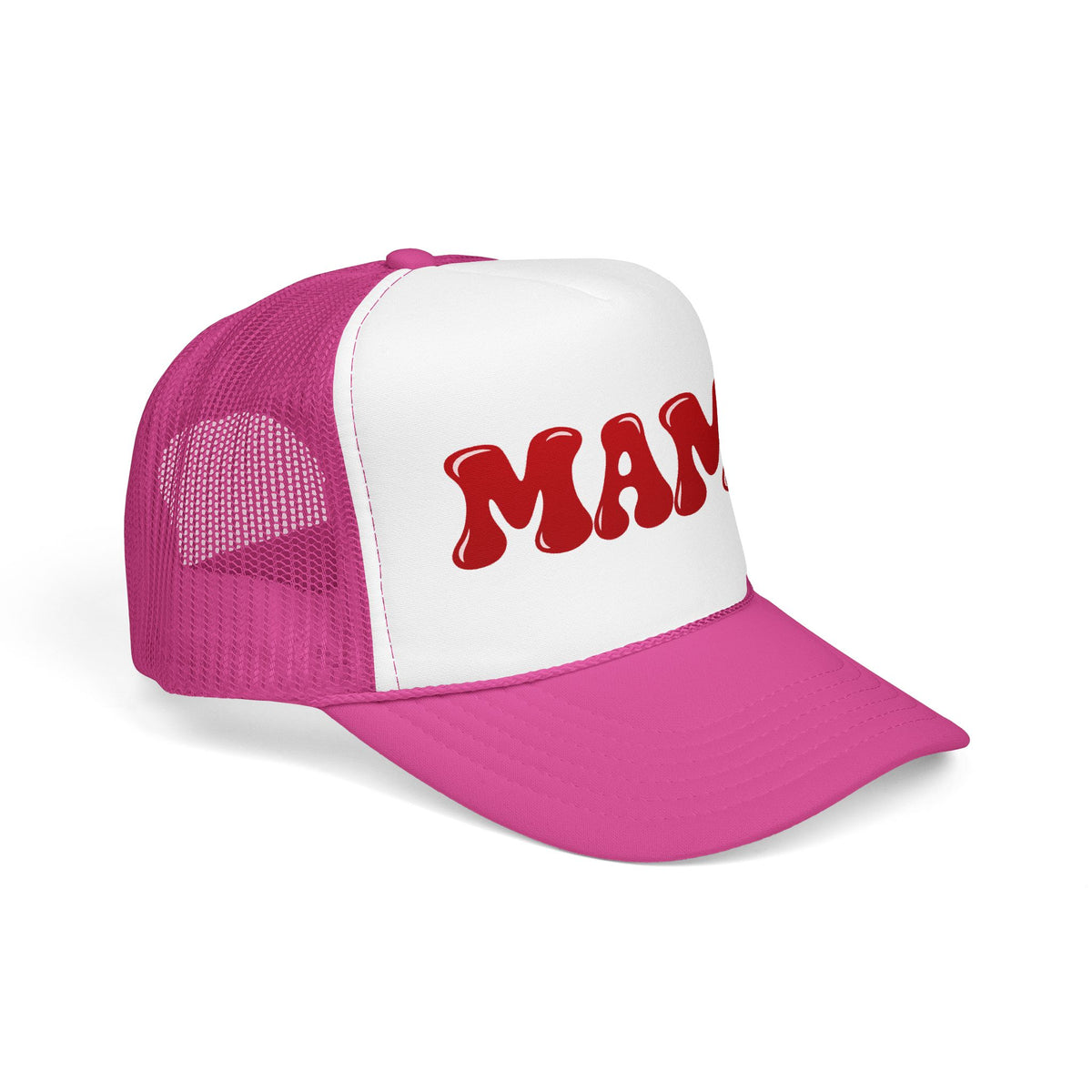 Rebel Mama Foam Trucker Hat