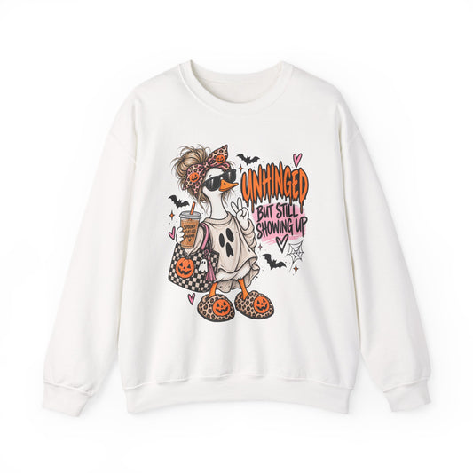 Spooky Mama Halloween Crewneck