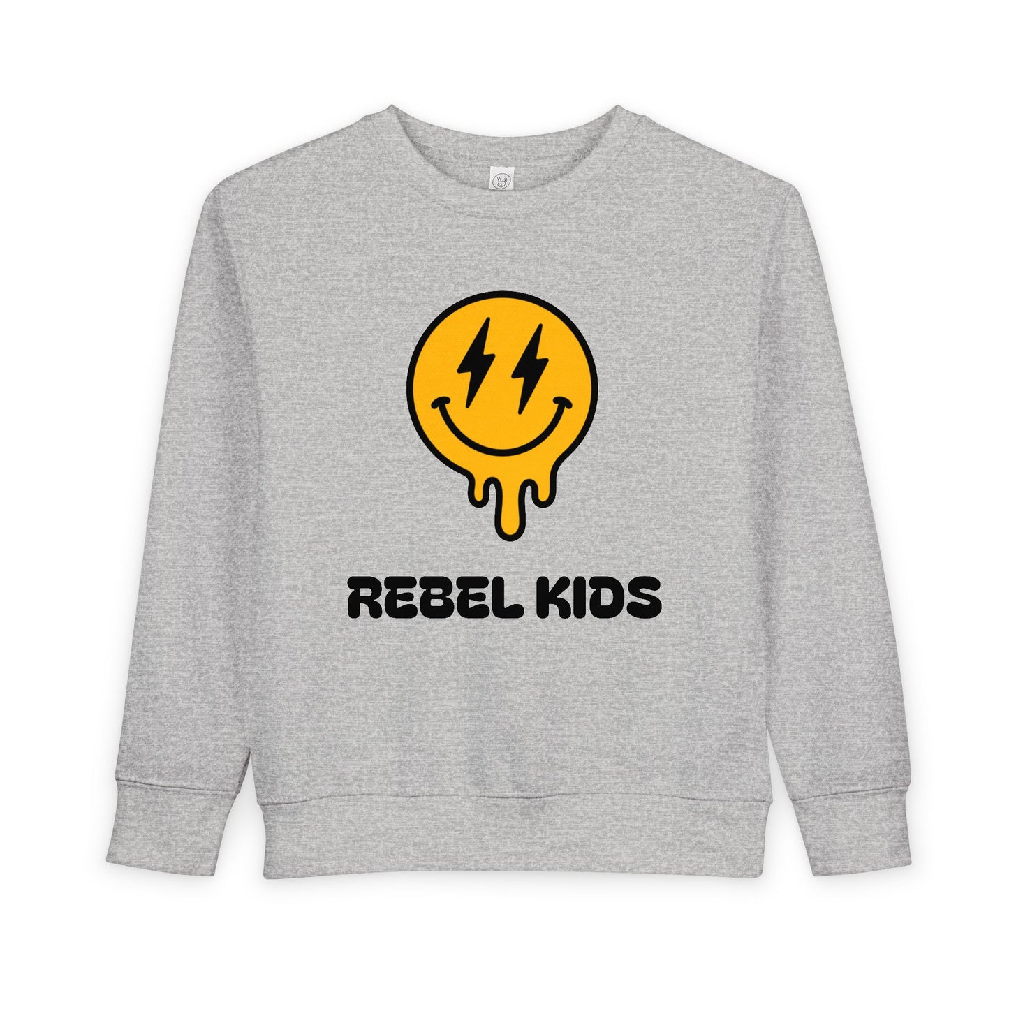 Rebel Mini Toddler Crewneck
