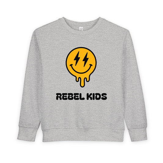 Rebel Mini Toddler Crewneck