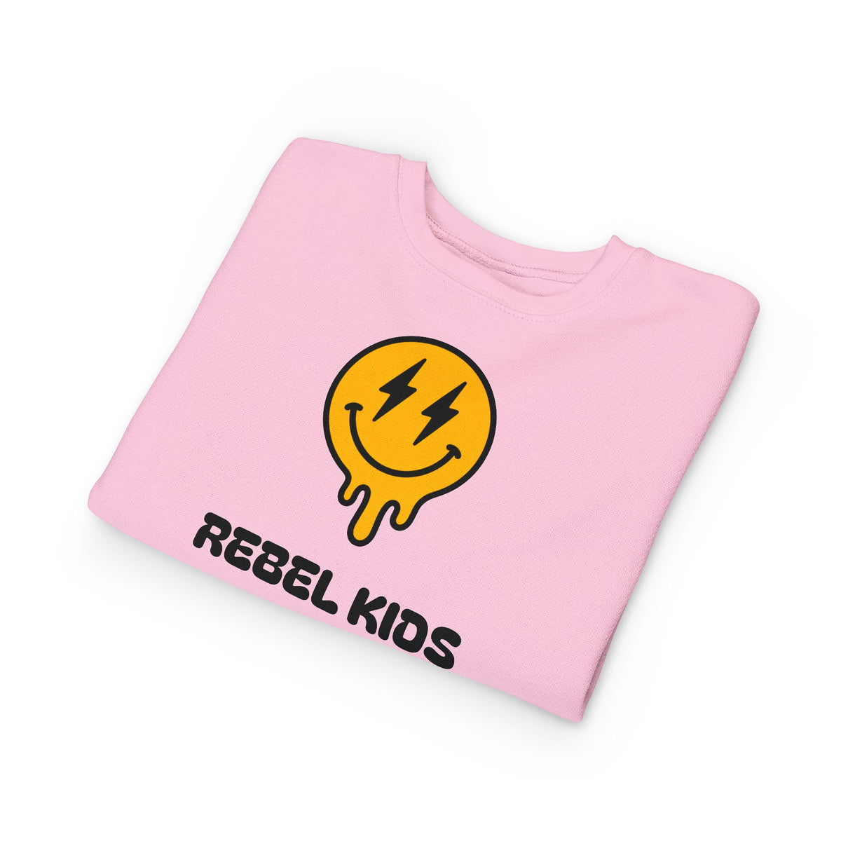 Rebel Mini Toddler Crewneck